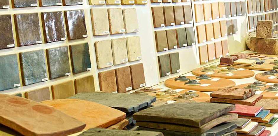 Sahtas handmade clay roof tiles quality management