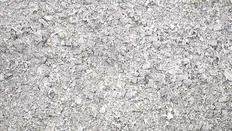 Sahtas recycle ashes