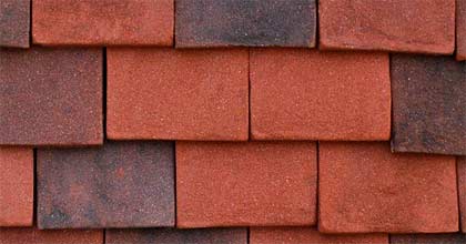 Sahtas Traditional Handmade Clay Roof Tiles